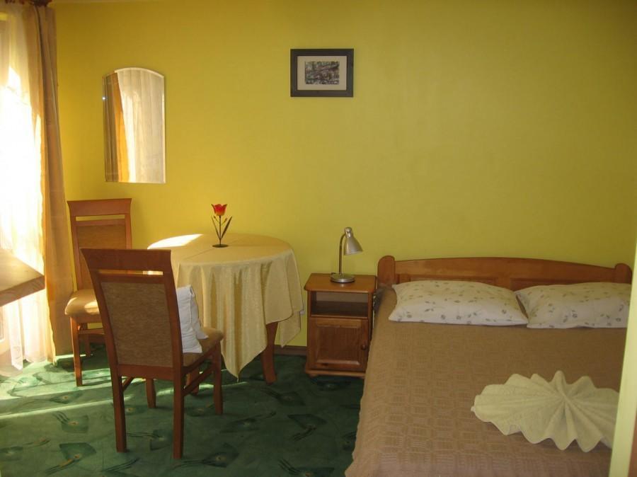 Villa Pan Tadeusz Danzica Camera foto