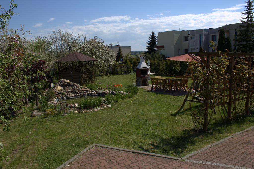 Villa Pan Tadeusz Danzica Esterno foto